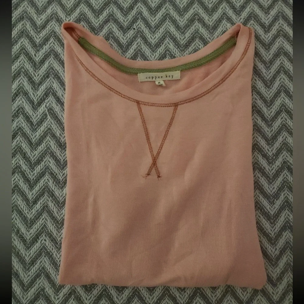 Pink Soft Tee - Picture 1 of 6